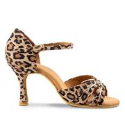 Women Latin Shoes Narrow Fitting