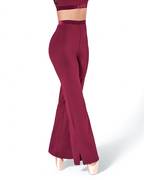 Ornate Romance Beguile Wide Leg Split Hem Pant