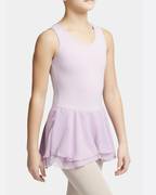 Double Layer Skirt Tank Dress