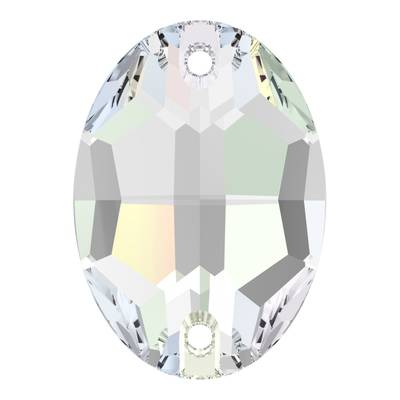 Kristalle zum Aufnähen SWAROVSKI | Swarovski Sew-on 321010x7MM Crystal Effects