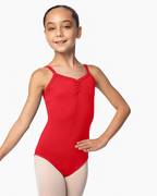 Child Camisole Leotard Flametta