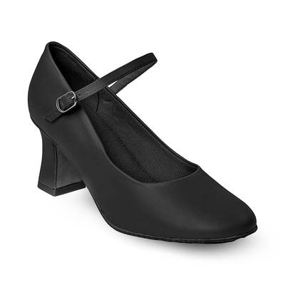 Character Shoes SO DANCA | Calista Character Shoe CH62M