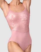 Anna Camisole Leotard