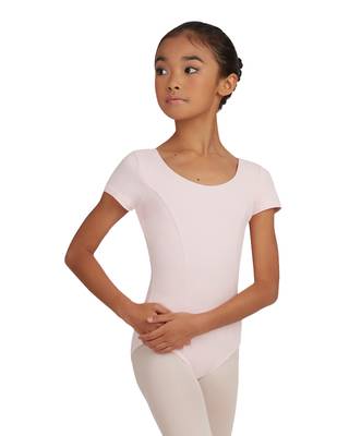 Trikoi za Ples sa Rukavima CAPEZIO | Cap Sleeve Princess Leo CC420C