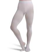Ultra Soft Footed Tight with Self-Knit Waistband