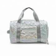 Metallic Star Duffle Bag