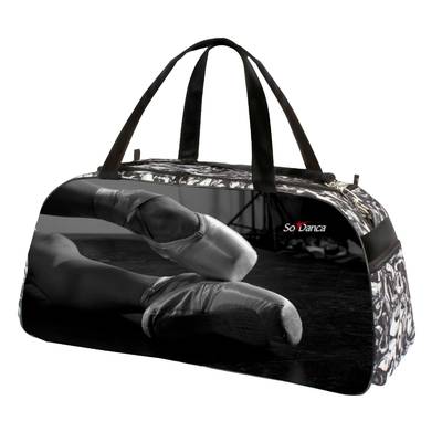 Torbe SO DANCA | Carry-All Bag Canvas Large BG-656