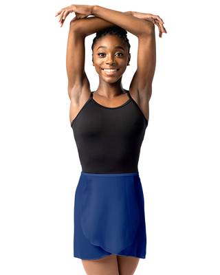 Wrap-around Ballet Skirts SO DANCA | Adult Skirt SL-60