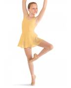 Wrap Skirted Tank Leotard