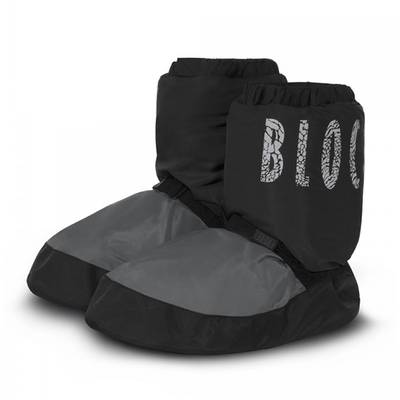 Warm Up and Exercise Gear BLOCH | Warm Up Bootie Unisex IM009T