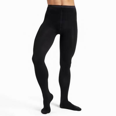 Ballet Tights CAPEZIO | Men's Footed Tight MT11