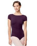 Women's Short Sleeve Leotard Octavia