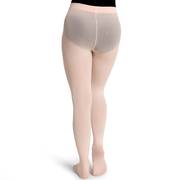 Ultra Soft Footed Tight with Self-Knit Waistband