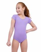 Short Sleeve Leotard - Child