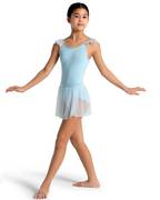 Girls Spot on Pull on Skirt