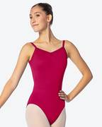 Adult Camisole Leotard Flamma