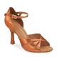 DARK TAN SATIN DARK TAN SATIN