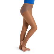 Ultra Shimmery Strirrup Tight - Child