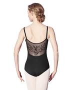 Alair Vine Flock Back Cami Leo