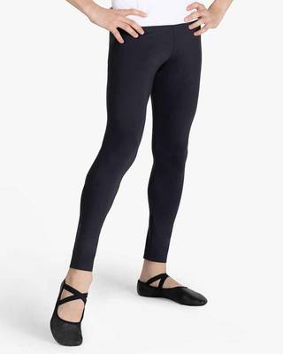 Leggings CAPEZIO | Mens Legging SE1066M
