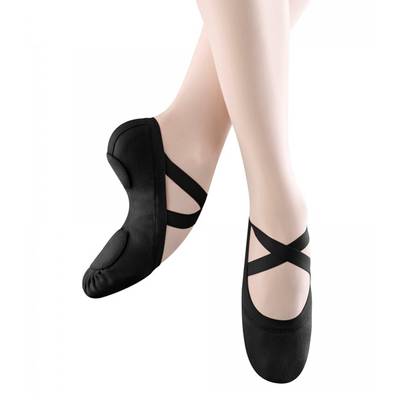 Soft Ballet Shoes BLOCH | Synchrony B S0625L-Bpytqweqwe