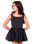 Coming Up Roses Camellia Dress - Child