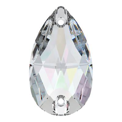 Kristalle zum Aufnähen SWAROVSKI | Swarovski Sew-on Stones 323018x10.5MM Crystal Effects