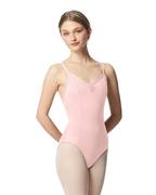 Gathered Front Camisole Ballet Leo Tatiana