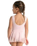 Girls Spot on Tank Dress