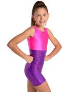 Level Up Biketard - Girls