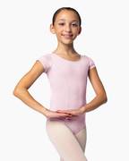 Child Classic Cap Sleeve Leotard Trissie