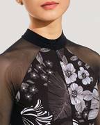 Raphaela Long Sleeve Leotard