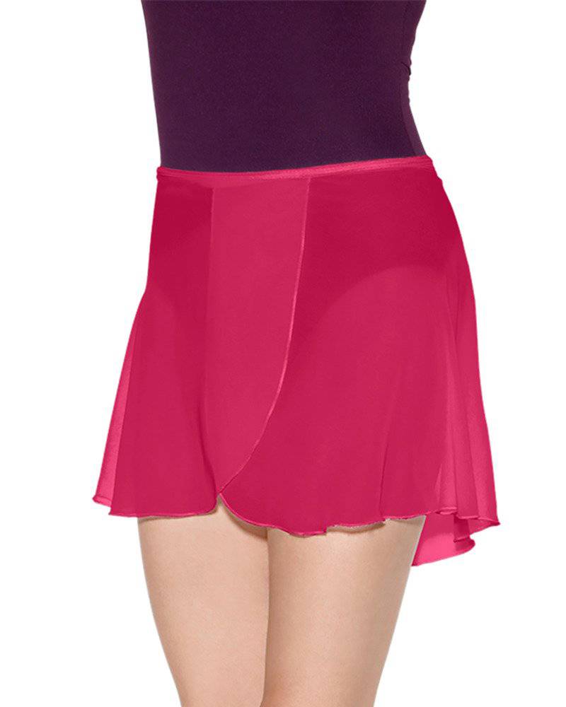 Wraparound Ballet Skirts SO DANCA Adult Skirt SL66 Aita Dance