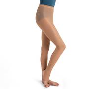 Ultra Shimmery Strirrup Tight - Child