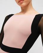 River Long Sleeve Leotard