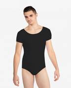Short Sleeve Leotard