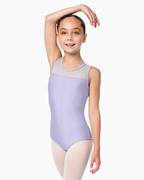 Child High neck Leotard Gemette