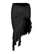 Ladies Professional Latin Dance Skirt