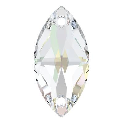 Kristalle zum Aufnähen SWAROVSKI | Swarovski Sew-on Stones 322312x6MM Crystal Effects