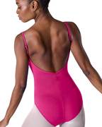 Essentials Adjustable Camisole Leotard