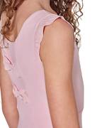 Take A Bow Ribbon Leotard - Child