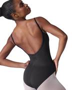 Essentials Adjustable Camisole Leotard