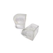 Heel Protectors Vogue Plain Tip