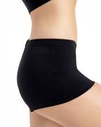 Boy Cut Low Rise Shorts