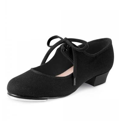Tap Shoes BLOCH | Marylin Tie-Up Canvas S0328L-M
