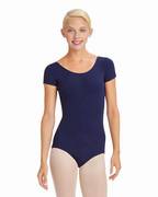 Short Sleeve Leotard
