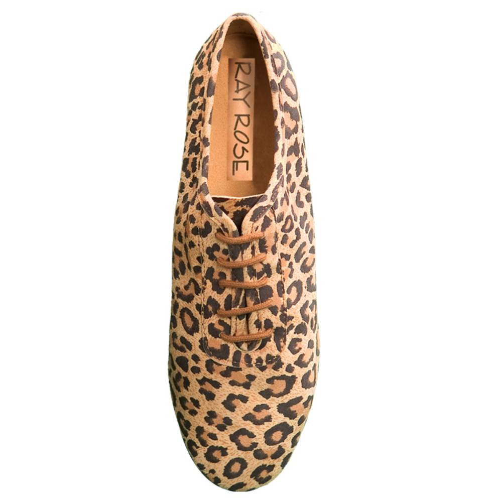 principles leopard print boots