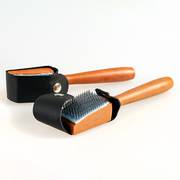 Shoe Brush With Cover