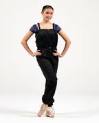 Lady’s warm-up unitard Bowie-1