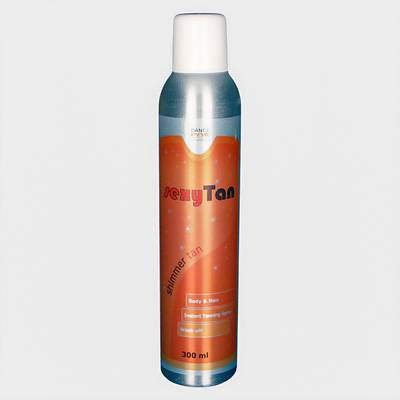 Tanning products SUPADANCE | SexyTan Shimmer Tan Spray SUP-SPR